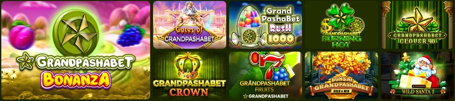 Popüler slotlar: sitede en çok tercih edilen casino başlıkları bir arada.